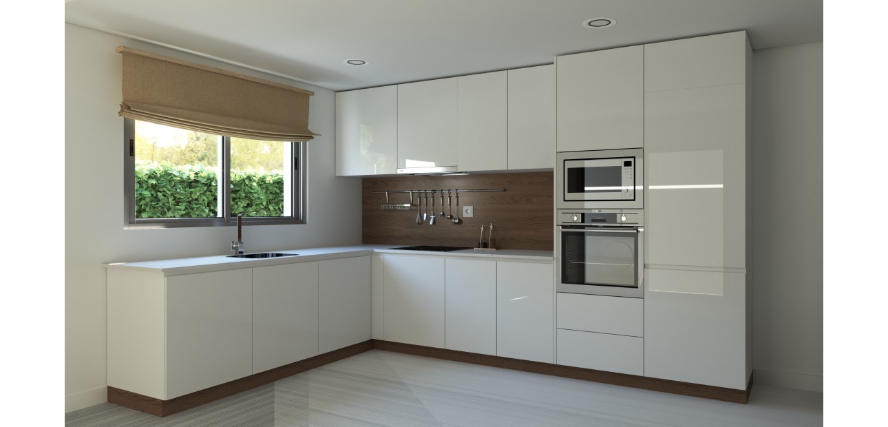 Nieuwbouw - Bungalow -
San Javier