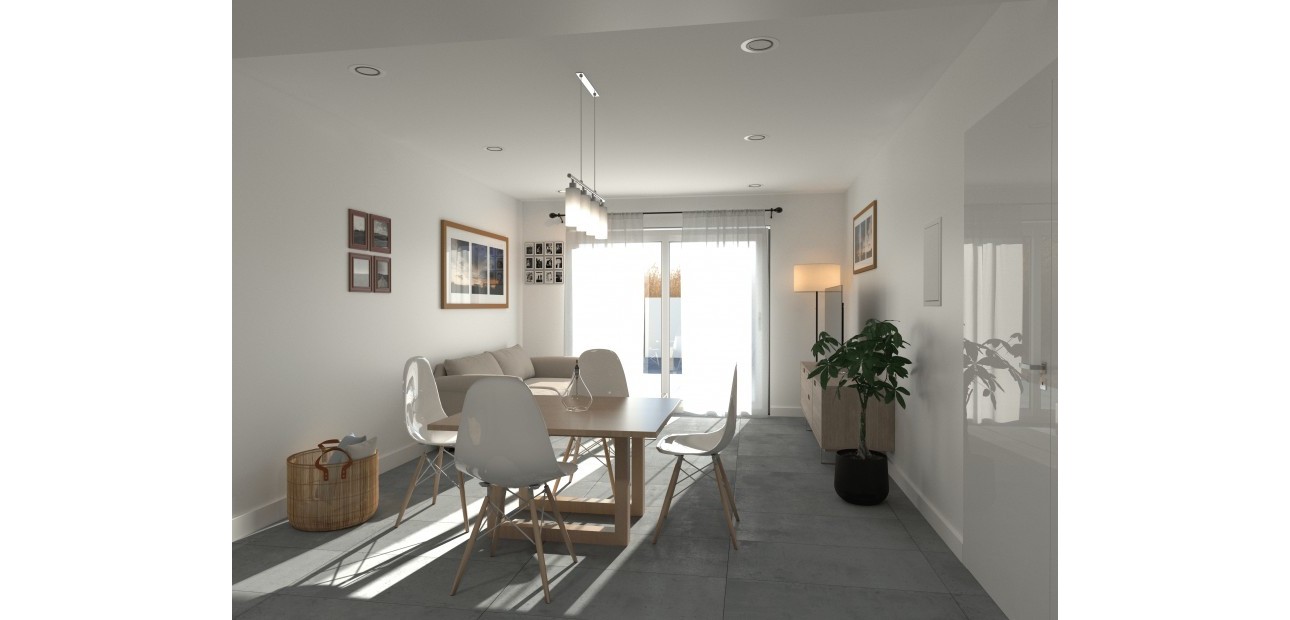 Nieuwbouw - Bungalow -
San Javier