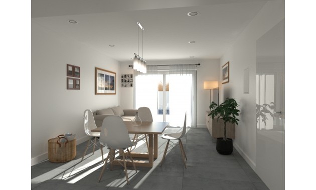 Nieuwbouw - Bungalow -
San Javier