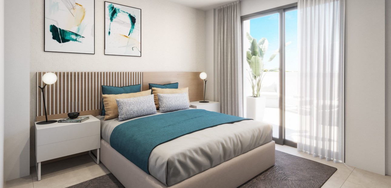 Nieuwbouw - Detached Villa -
San Pedro del Pinatar