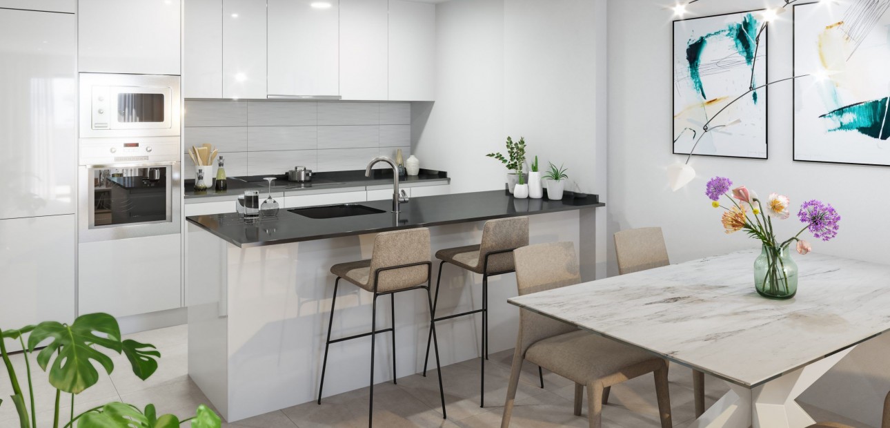 Nieuwbouw - Detached Villa -
San Pedro del Pinatar