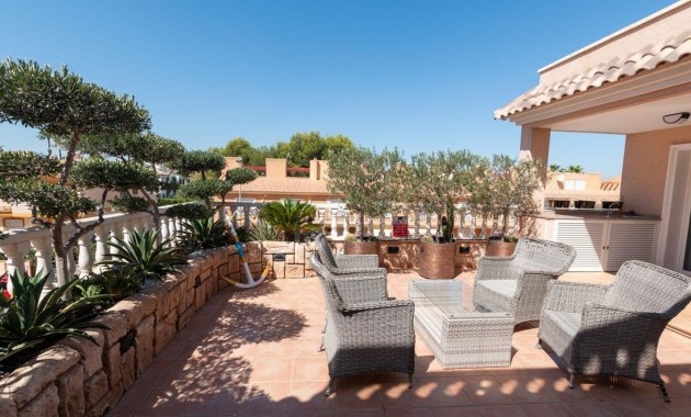 Sale - Apartment / flat -
Orihuela Costa - Los Dolses