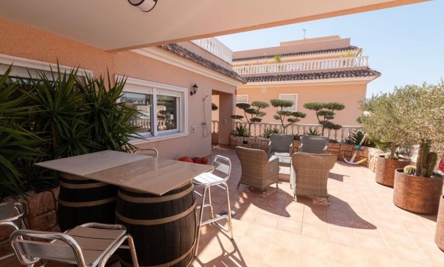 Sale - Apartment / flat -
Orihuela Costa - Los Dolses