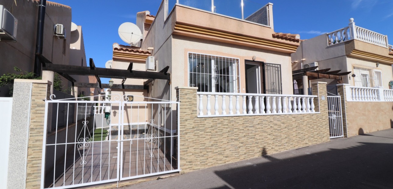 Sale - Detached Villa -
Ciudad Quesada - Ciudad Quesada - Town