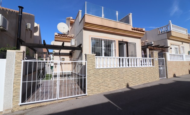 Sale - Detached Villa -
Ciudad Quesada - Ciudad Quesada - Town