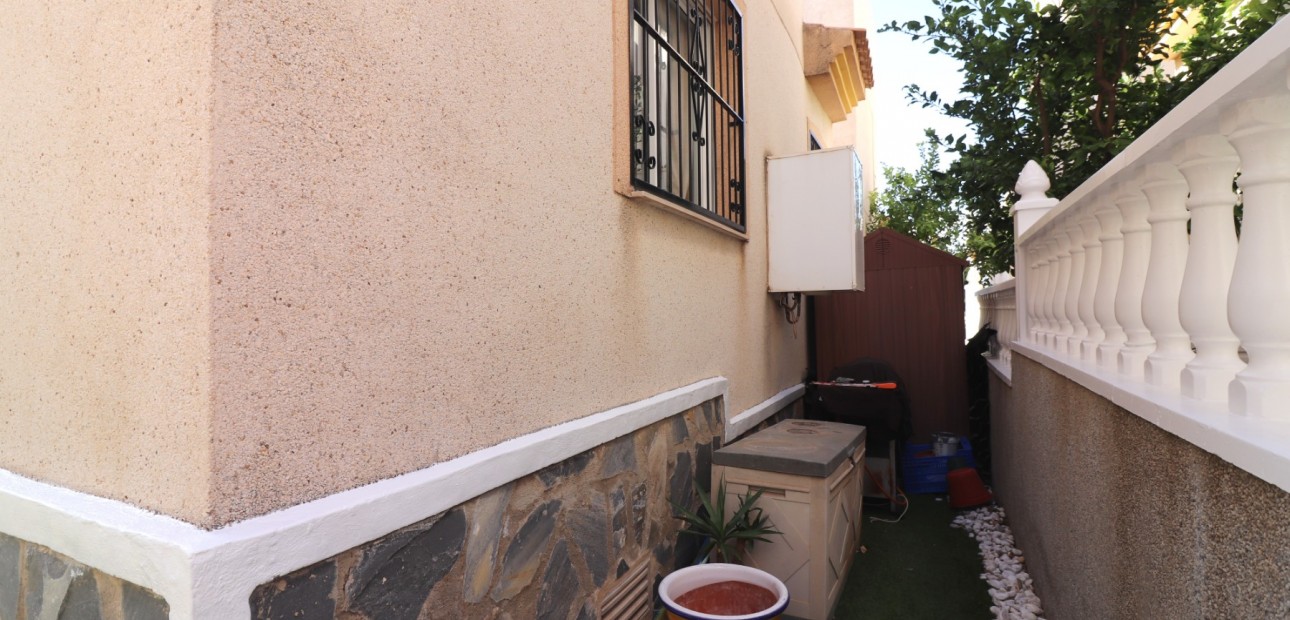 Sale - Detached Villa -
Ciudad Quesada - Ciudad Quesada - Town