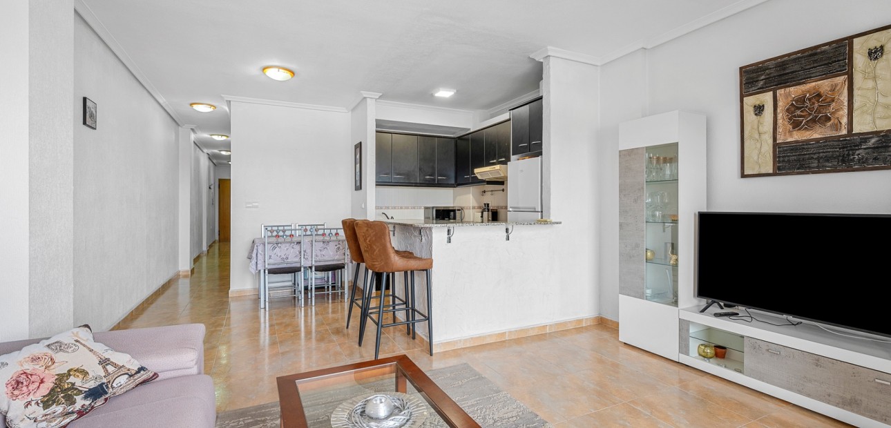 Sale - Apartment / flat -
Almoradi - Almoradi - Town