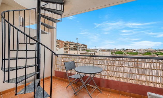 Sale - Apartment / flat -
Almoradi - Almoradi - Town