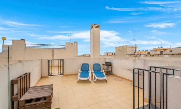 Sale - Apartment / flat -
Almoradi - Almoradi - Town