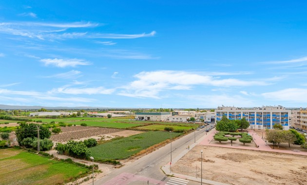 Sale - Apartment / flat -
Almoradi - Almoradi - Town