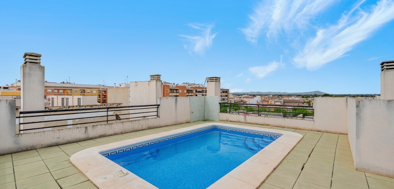 Sale - Apartment / flat -
Almoradi - Almoradi - Town