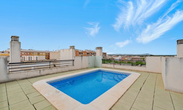 Sale - Apartment / flat -
Almoradi - Almoradi - Town