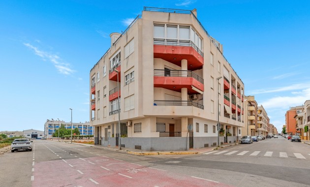 Sale - Apartment / flat -
Almoradi - Almoradi - Town