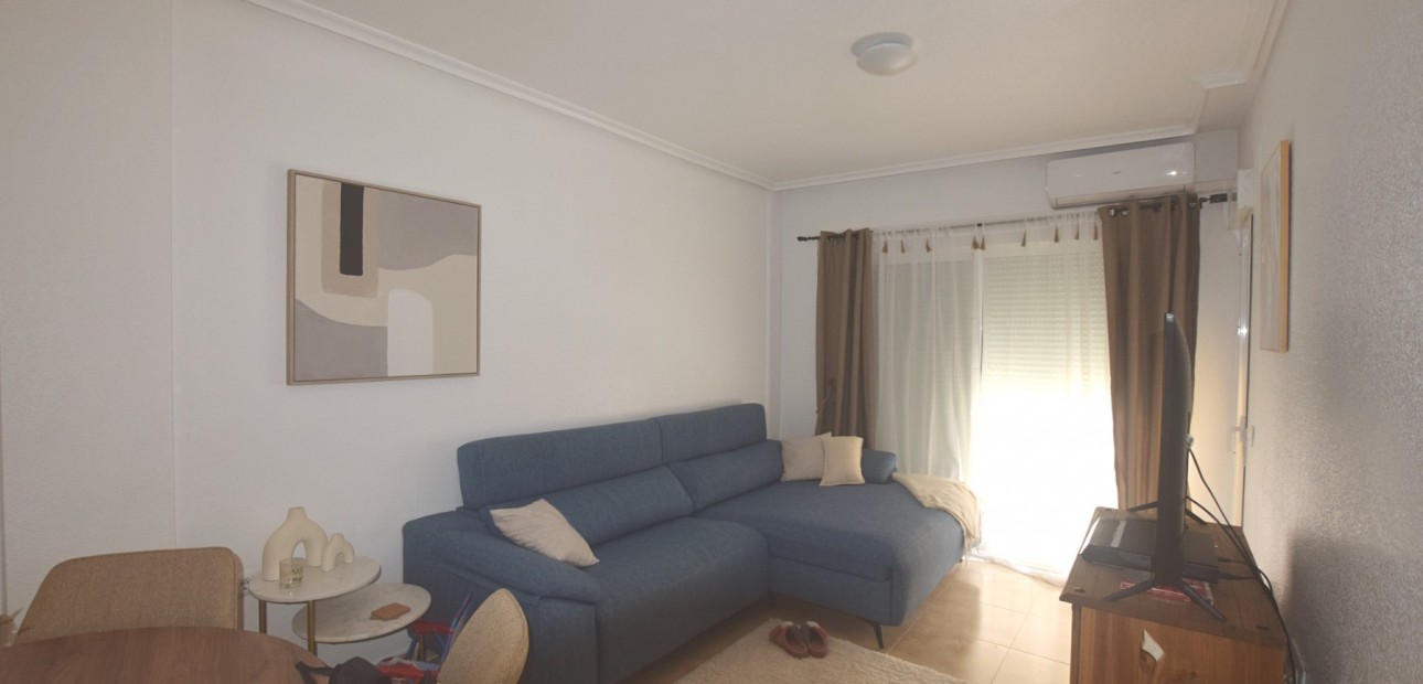 Sale - Apartment / flat -
Formentera del Segura - Formentera - Village