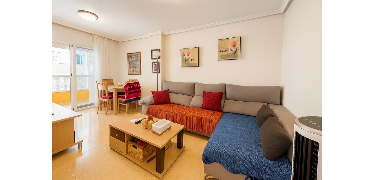 Sale - Apartment / flat -
Formentera del Segura - Formentera - Village