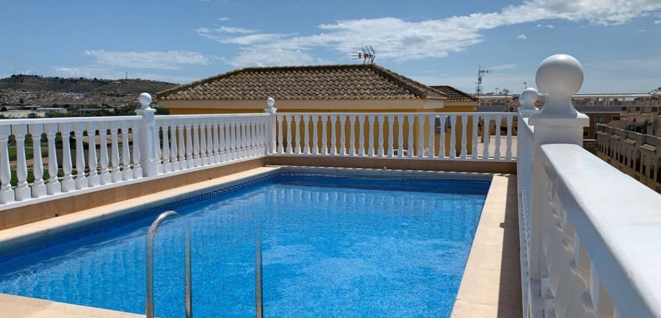 Sale - Apartment / flat -
Formentera del Segura - Formentera - Village