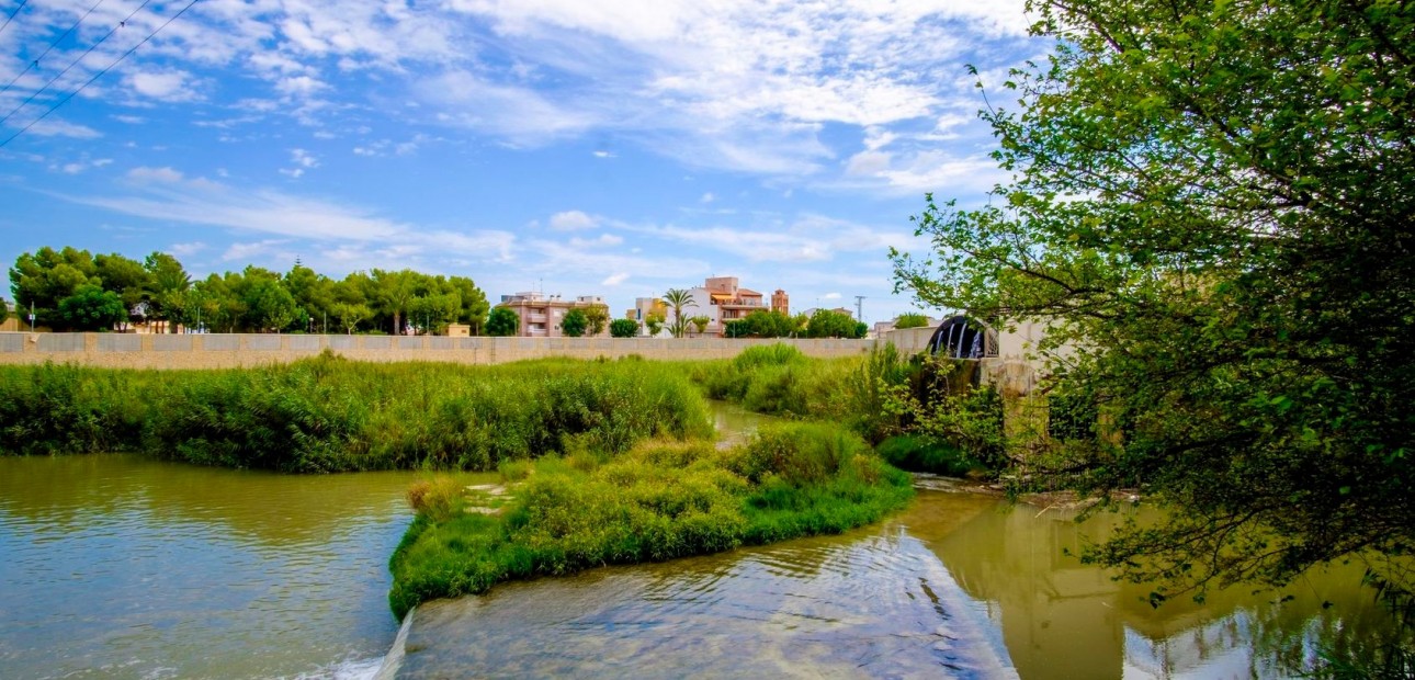 Sale - Apartment / flat -
Formentera del Segura - Formentera - Village