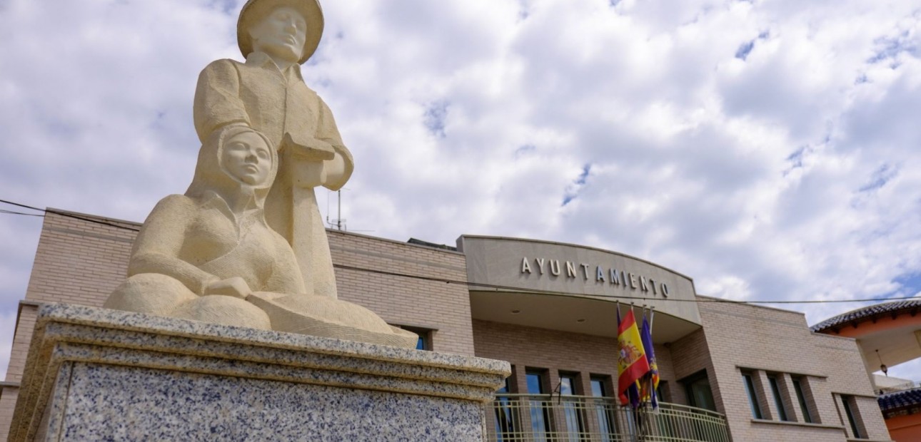 Sale - Apartment / flat -
Formentera del Segura - Formentera - Village