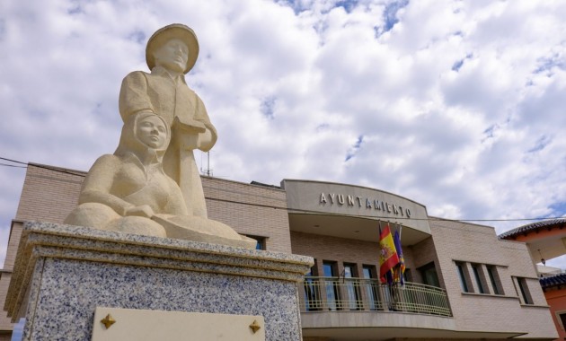 Sale - Apartment / flat -
Formentera del Segura - Formentera - Village