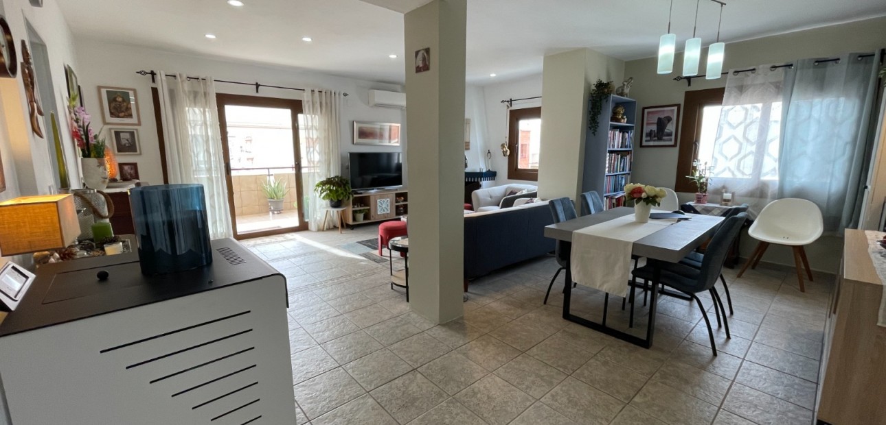 Sale - Apartment / flat -
Almoradi - Almoradi - Town