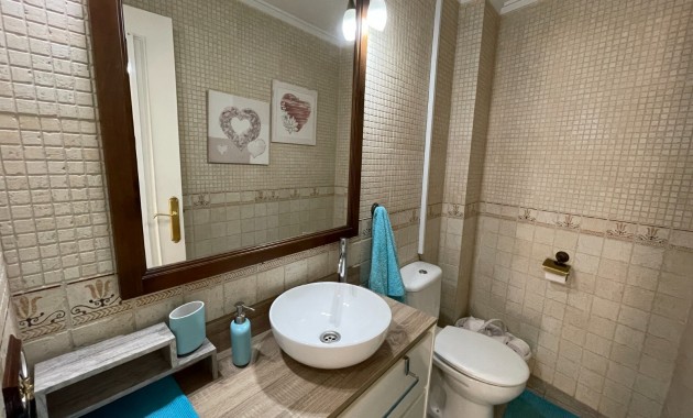 Sale - Apartment / flat -
Almoradi - Almoradi - Town