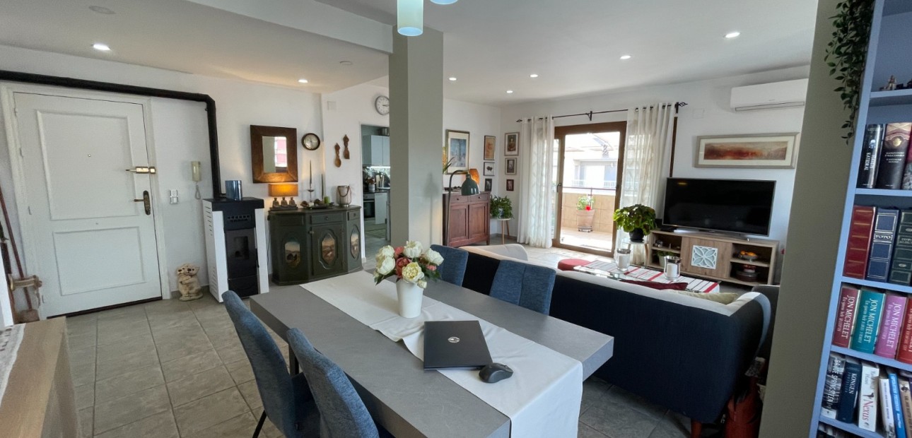 Sale - Apartment / flat -
Almoradi - Almoradi - Town