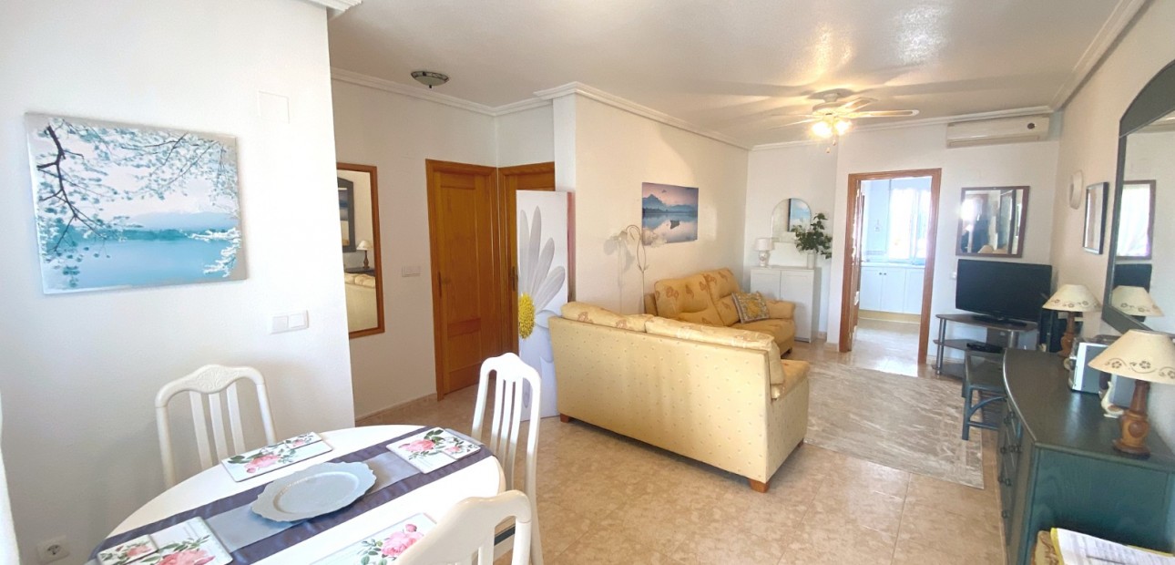 Sale - Apartment / flat -
Algorfa - Montemar
