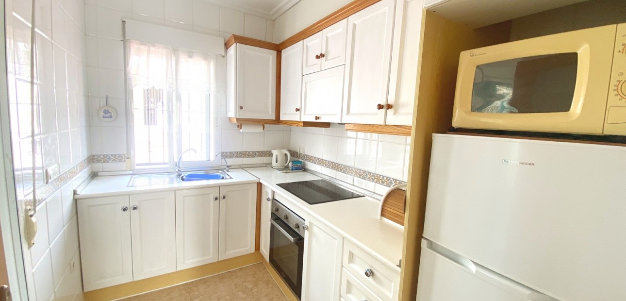 Sale - Apartment / flat -
Algorfa - Montemar