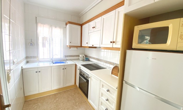 Sale - Apartment / flat -
Algorfa - Montemar