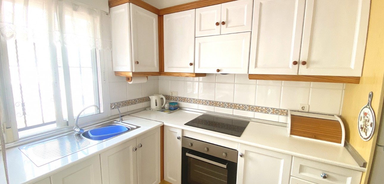 Sale - Apartment / flat -
Algorfa - Montemar