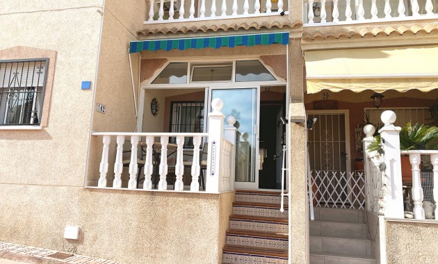 Sale - Apartment / flat -
Algorfa - Montemar