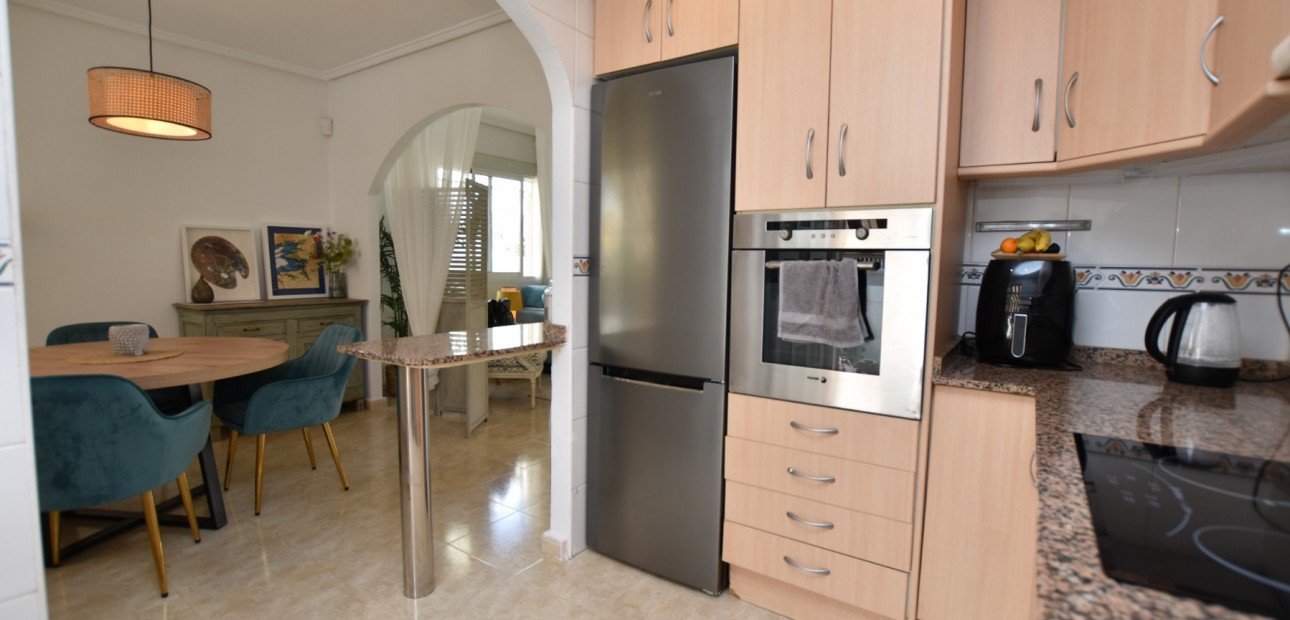 Sale - Townhouse -
Ciudad Quesada - Doña Pepa