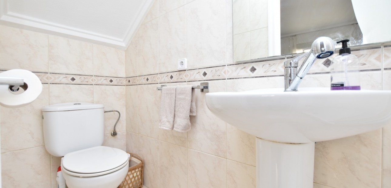 Sale - Townhouse -
Ciudad Quesada - Doña Pepa