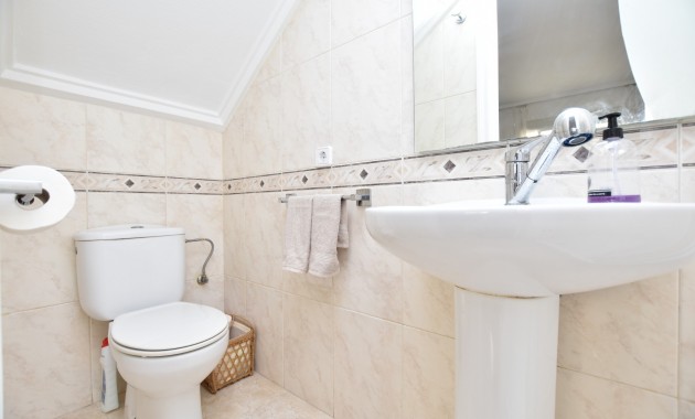 Sale - Townhouse -
Ciudad Quesada - Doña Pepa