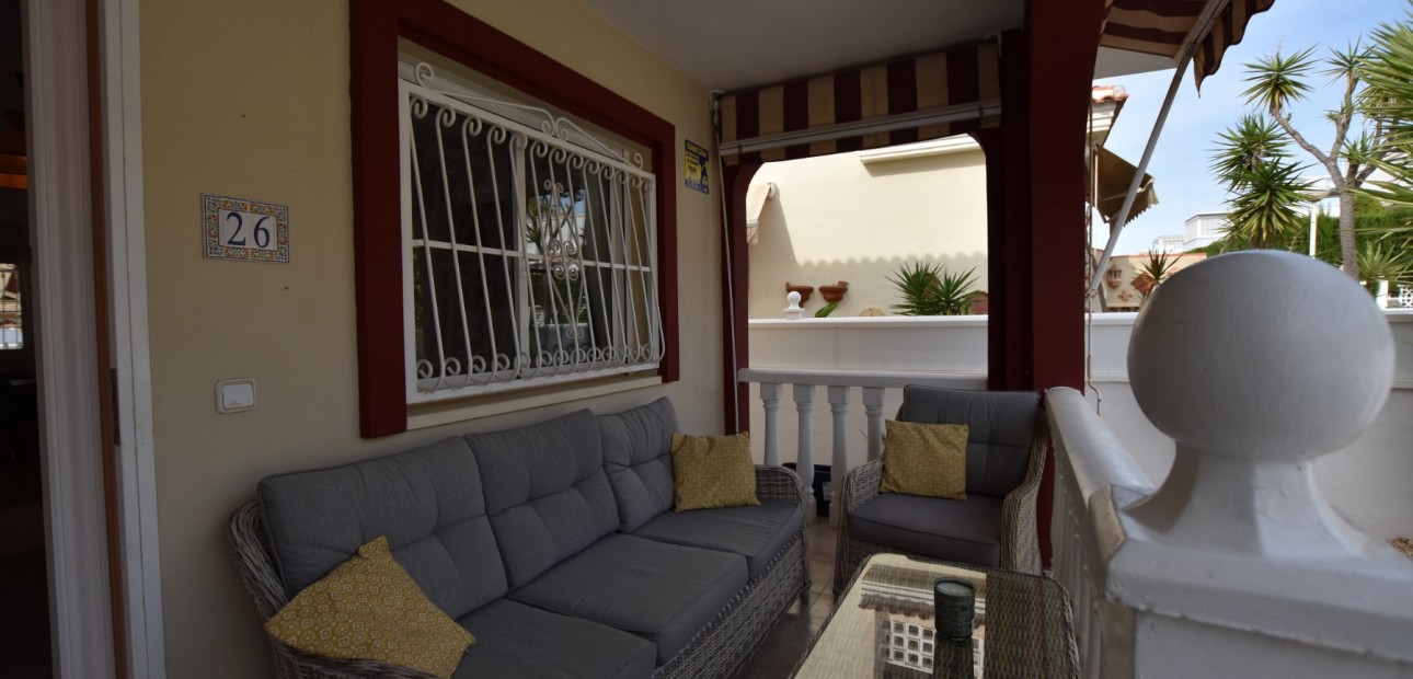 Sale - Townhouse -
Ciudad Quesada - Doña Pepa
