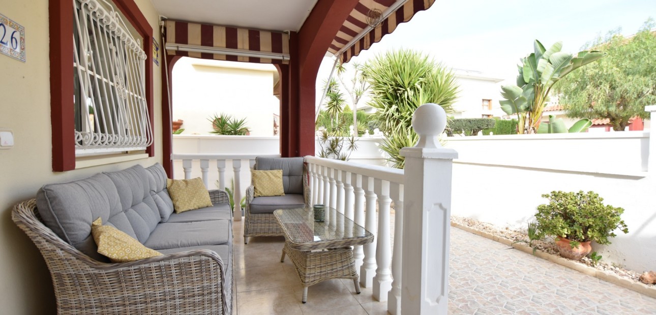 Sale - Townhouse -
Ciudad Quesada - Doña Pepa