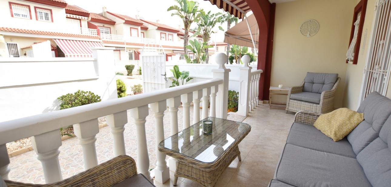 Sale - Townhouse -
Ciudad Quesada - Doña Pepa