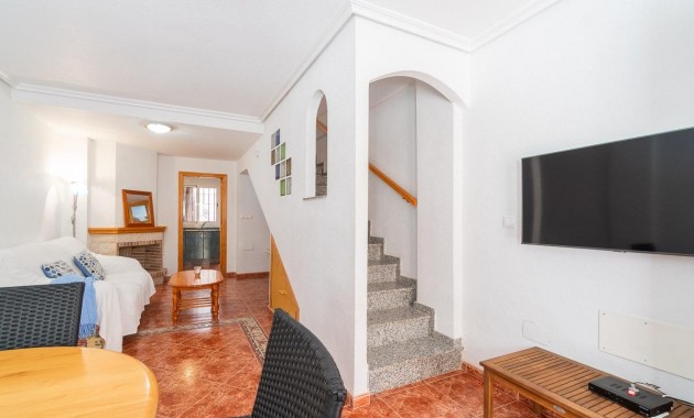 Sale - Terraced house -
Orihuela Costa - Playa Flamenca