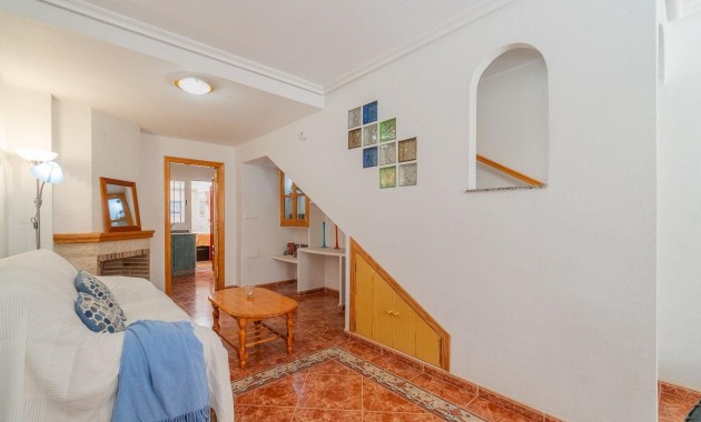 Sale - Terraced house -
Orihuela Costa - Playa Flamenca