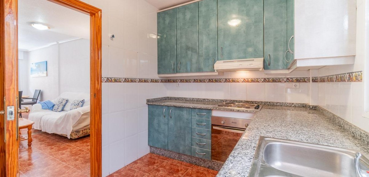 Sale - Terraced house -
Orihuela Costa - Playa Flamenca