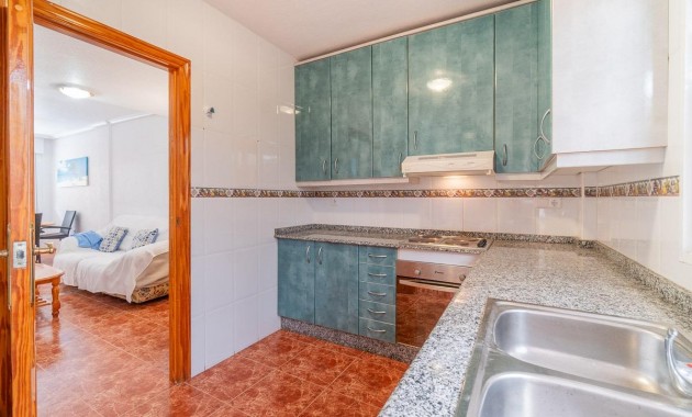 Sale - Terraced house -
Orihuela Costa - Playa Flamenca