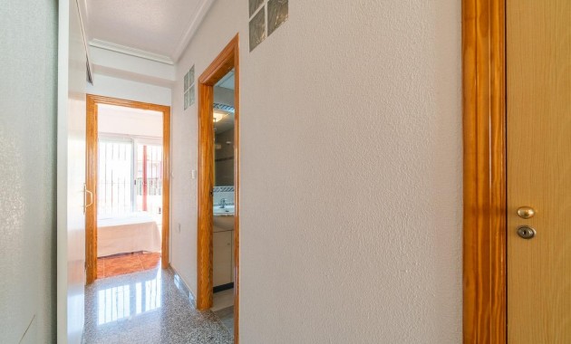 Sale - Terraced house -
Orihuela Costa - Playa Flamenca