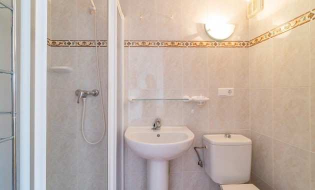 Sale - Terraced house -
Orihuela Costa - Playa Flamenca