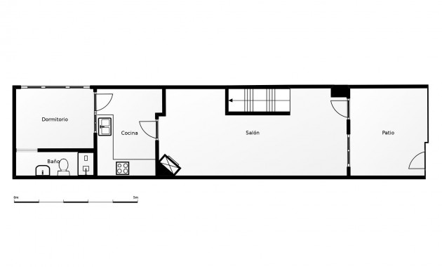Sale - Terraced house -
Orihuela Costa - Playa Flamenca