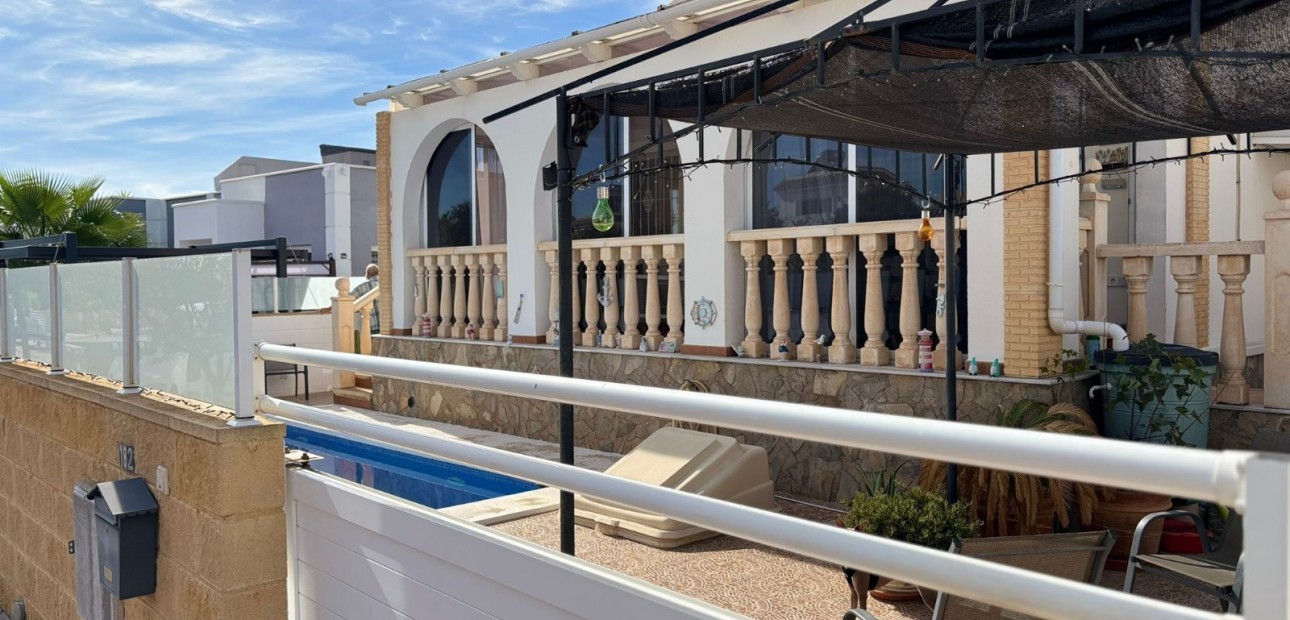 Herverkoop - House - Detached Villa (4) -
Torre Pacheco - Sierra Golf - Balsicas