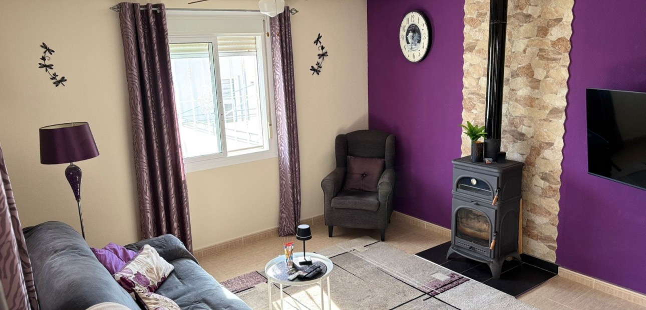 Herverkoop - House - Detached Villa (4) -
Torre Pacheco - Sierra Golf - Balsicas