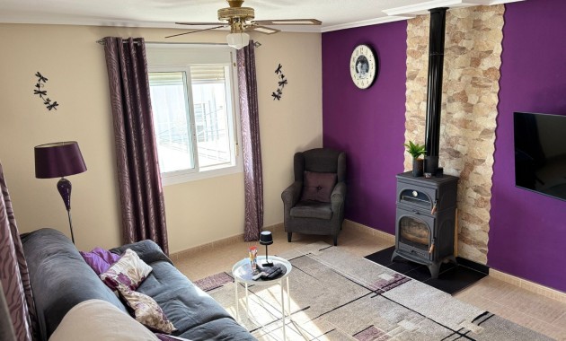 Herverkoop - House - Detached Villa (4) -
Torre Pacheco - Sierra Golf - Balsicas