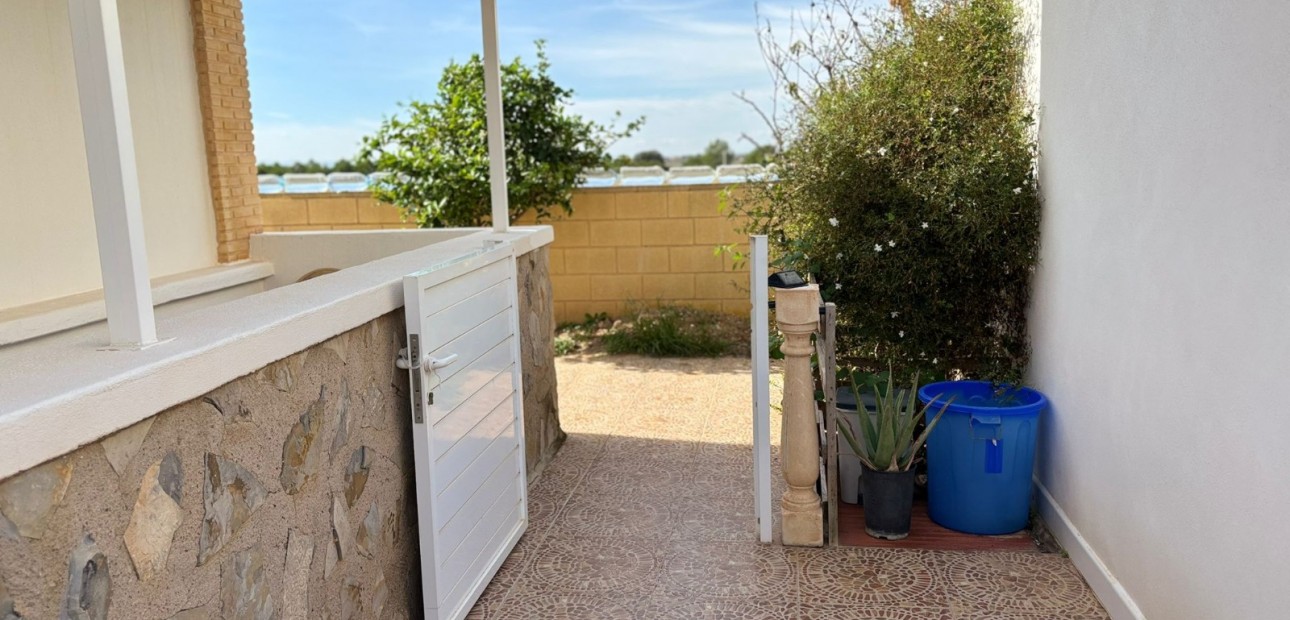 Herverkoop - House - Detached Villa (4) -
Torre Pacheco - Sierra Golf - Balsicas