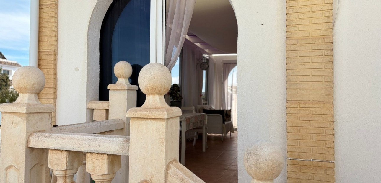 Herverkoop - House - Detached Villa (4) -
Torre Pacheco - Sierra Golf - Balsicas