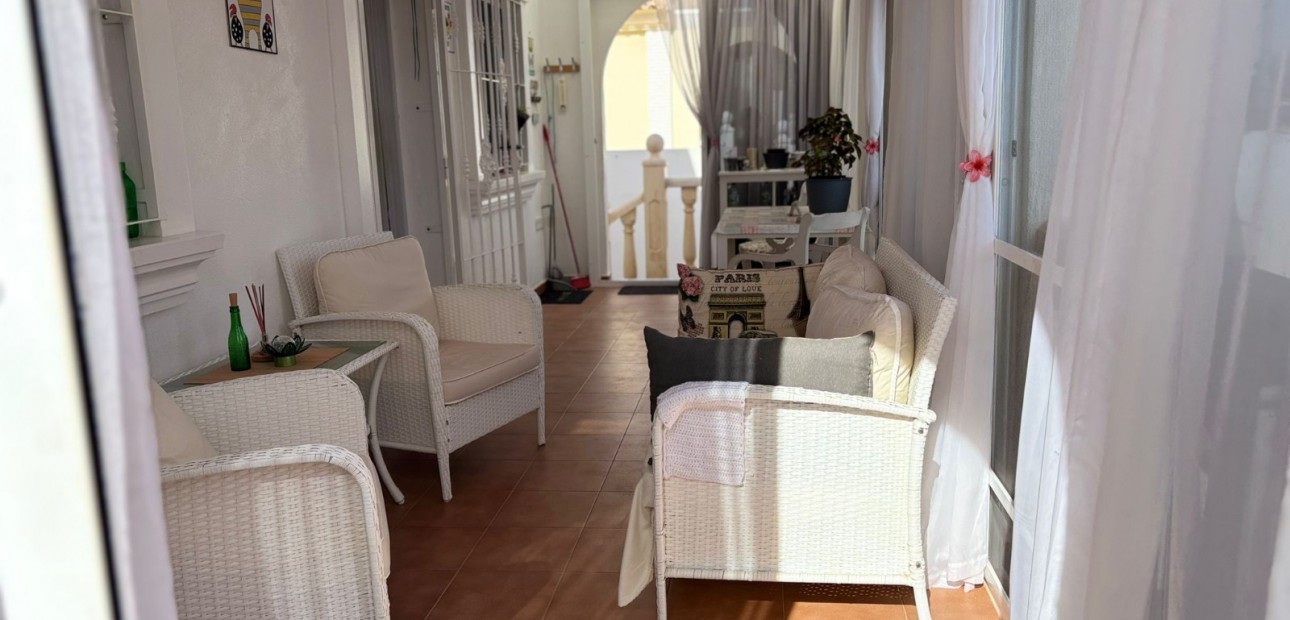 Herverkoop - House - Detached Villa (4) -
Torre Pacheco - Sierra Golf - Balsicas